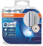 Lampy samochodowe OSRAM Xenarc Cool Blue Boost 7000K D2S DUO 2szt. (66240CBB-HCB) - obraz 2