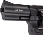 Набор Револьвер Stalker S 4 мм 3" Black + Патроны Флобера Sellier & Bellot Randz Curte 4 мм 0.5 г 200 шт (38800047_12110101) - изображение 4