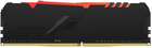 Оперативна пам'ять Kingston Fury DDR4-3200 16384MB PC4-25600 (Kit of 2x8192) Beast RGB Black (KF432C16BBK2/16) - зображення 6