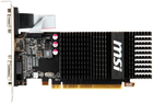 MSI PCI-Ex Radeon R5 230 2048MB GDDR3 (64bit) (625/1066) (VGA, DVI, HDMI) (R5 230 2GD3H LP)