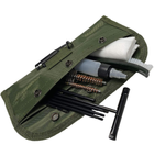 Набір для чищення зброї Military GK13 12 предметів у чохлі - зображення 1