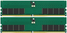 Оперативна пам'ять Kingston DDR5-5600 65536MB PC5-44800 (Kit of 2x32768) ValueRAM (KVR56U46BD8K2-64) - зображення 1