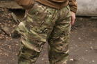 Тактичні військові штани камуфляжні Multicam"РОЗВІДНИК" розмір 60 (007шр) - зображення 4
