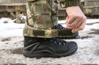 Штани військові камуфляжні мультикам Ріп-Стоп. Тактичний одяг розмір 50 (BEZ-2207) - зображення 13