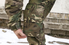 Штани військові камуфляжні мультикам Ріп-Стоп. Тактичний одяг розмір 52 (BEZ-2207) - зображення 12
