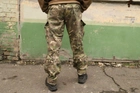 Тактичні військові штани камуфляжні Multicam"РОЗВІДНИК" розмір 62 (007шр) - изображение 2