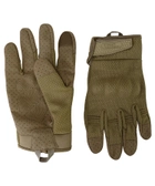 Перчатки KOMBAT Recon Tactical Glove L койот (kb-rtg-coy) - зображення 2