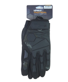 Тактичні рукавички KOMBAT UK Alpha Tactical Gloves XL мультікам чорний (kb-atg-blk) - зображення 3