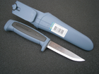 Ніж Morakniv Basic 546 LE-2022 Sandvik 12C27 Швеція - изображение 4