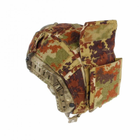 Кавер тактического шлема SBB Copri Elmetto XL Вегетато - изображение 2
