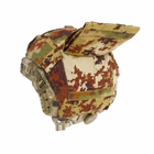 Кавер тактического шлема SBB Copri Elmetto XL Вегетато - изображение 7