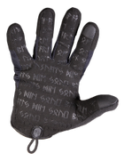 Перчатки тактические Ragnar VALKYRIE MK2 Черный M - изображение 5
