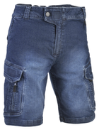 Шорти тактичні Defcon 5 Panther Short Jeans XL Сині - зображення 1