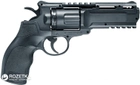 Набор пневматический пистолет Umarex UX Tornado + Шарики Umarex Quality BBs 0.36 г 1500 шт (5.8199_4.166) - изображение 3