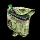 Сухарка, Подсумок боевого набора, армейские сумки для магазинов и фляги, тактический органайзер Multicam 6377881 - изображение 4