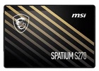 SSD накопитель 480Gb MSI Spatium S270 (S78-440E350-P83)