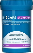 Капсули Formeds Bicaps Sylimarin для травної системи 60 к (FO933) - зображення 1