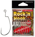 Крючок офсетный Decoy Worm29 Rockn Hook #2/0 (7 шт / уп)