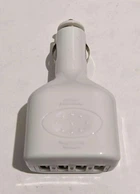 Зарядное устройство от прикуривателя Usb Car Charger на 4 Usb