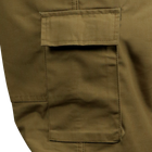 Військові штани Condor CADET CLASS C UNIFORM PANTS 101243 Medium, Coyote Brown - зображення 4