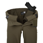 Штаны тактические мужские Covert Tactical Pants - Versastretch Helikon-Tex Black (Черный) 4XL/Long - изображение 12