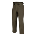 Штаны тактические мужские Covert Tactical Pants - Versastretch Helikon-Tex Taiga Green (Зеленый лес) XL/Long