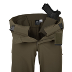 Штаны тактические мужские Covert Tactical Pants - Versastretch Helikon-Tex Khaki (Хаки) L-Regular - изображение 12