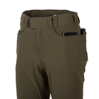 Чоловічі штани чоловічі Covert Tactical Pants - Versastretch Helikon-Tex Khaki (Хакі) M-Regular - зображення 6