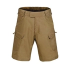 Шорти чоловічі UTS (Urban tactical shorts) 8.5"® - Polycotton Ripstop Helikon-Tex Taiga green (Зелена тайга) XL/Regular - зображення 2