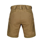 Шорти чоловічі UTS (Urban tactical shorts) 8.5"® - Polycotton Ripstop Helikon-Tex Taiga green (Зелена тайга) XXXXL/Regular - зображення 3