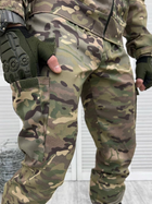 Тактический военный костюм Defender-Multicam Размер S - изображение 4