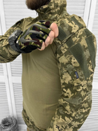 Тактический літній костюм Teflon-Pixel ХL - изображение 5