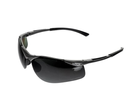 Високоякісні тактичні поляризовані окуляри Bolle Contour II Smoke - Чорні - зображення 1