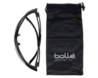 Высококачественные тактические очки поляризованные Bolle Contour II Smoke - Черные - изображение 5