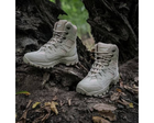 Тактичні чоловічі, демісезонні берці,черевики Texar Viper - Хакі Розмір 46 - зображення 12