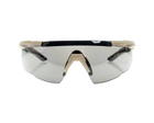 Тактичні захисні окуляри Wiley X Sabre Advanced Set - Matte Tan - зображення 2