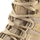 Тактичні демісезонні берці, ботинки Pentagon Achilles Tactical XTR 6" Desert - Tan Розмір 42 - зображення 4