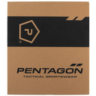 Тактичні демісезонні берці, ботинки Pentagon Achilles Tactical XTR 6" Desert - Tan Розмір 42 - зображення 10