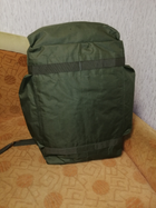 Рюкзак військовий, тактичний баул-сумка олива 70 л, 64*40*25 см, арт.301