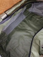 Рюкзак військовий, тактичний баул-сумка олива 70 л, 64*40*25 см, арт.301 - зображення 8