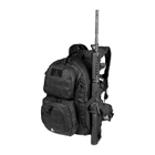 Рюкзак тактический Ares Combat Ii 45 л Black - изображение 2