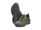 Жіночі літні тактичні кросівки Marsh Brosok 36 олива 401OL-LE.36 - зображення 3