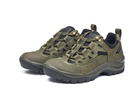 Тактичні літні кросівки Marsh Brosok 45 олива/сітка 401OL-LE.45 - зображення 2