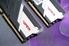 Оперативна пам'ять Patriot DDR5-6000 32768MB PC5-48000 (Kit of 2x16384) Viper Venom Black (PVV532G600C36K) - зображення 3