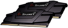 Pamięć RAM G.Skill DDR4-3200 8192MB PC4-25600 (zestaw 2x4096) Ripjaws V Black (F4-3200C16D-8GVKB) - obraz 2