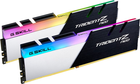 Pamięć RAM G.Skill DDR4-3600 32768MB PC4-28800 (zestaw 2x16384) Trident Z Neo RGB (F4-3600C18D-32GTZN) - obraz 3