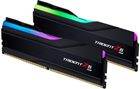 Оперативна пам'ять G.Skill DDR5-6600 32768MB PC5-52800 (Kit of 2x16384) Trident Z5 RGB Black (F5-6600J3440G16GX2-TZ5RK) - зображення 3
