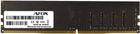 Pamięć RAM AFOX DDR4-3200 16384MB PC4-25600 (AFLD416PS1P) - obraz 1