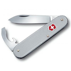 Ніж Victorinox Alox Bantam зі сріблястою ручкою (0.2300.26)