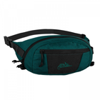 Сумка Bandicoot Cordura Helikon-Tex Emerald Green/Black (Смарагдово/чорний) - изображение 1